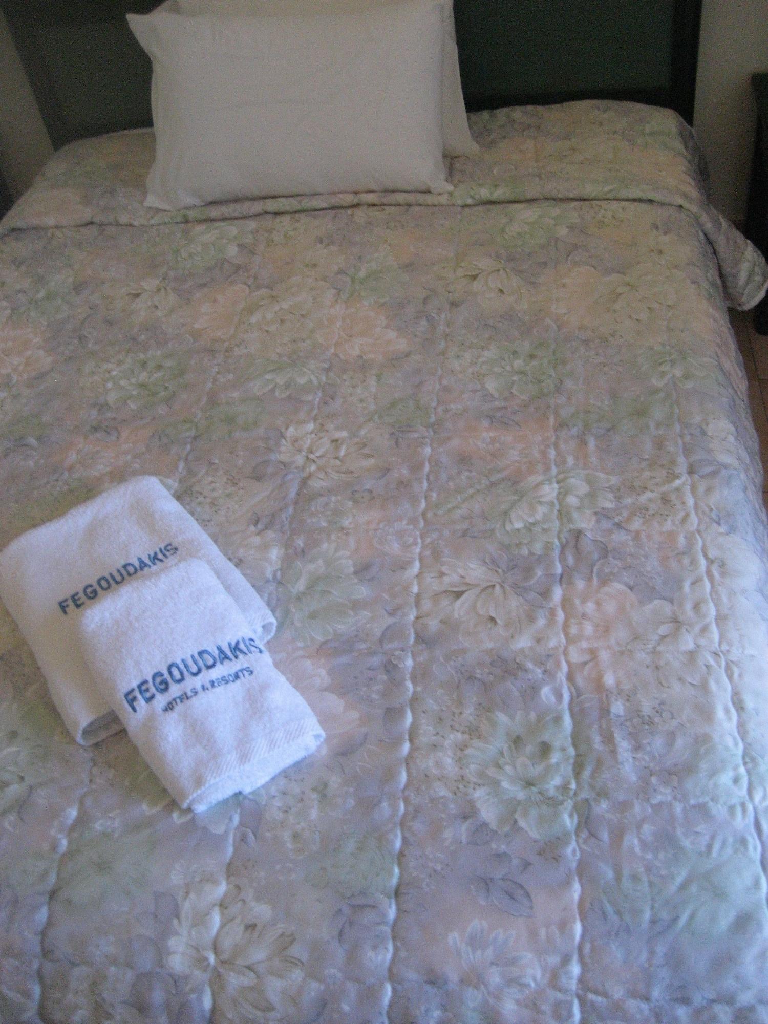 Kyveli Hotel Apartments Vrontádos Zewnętrze zdjęcie