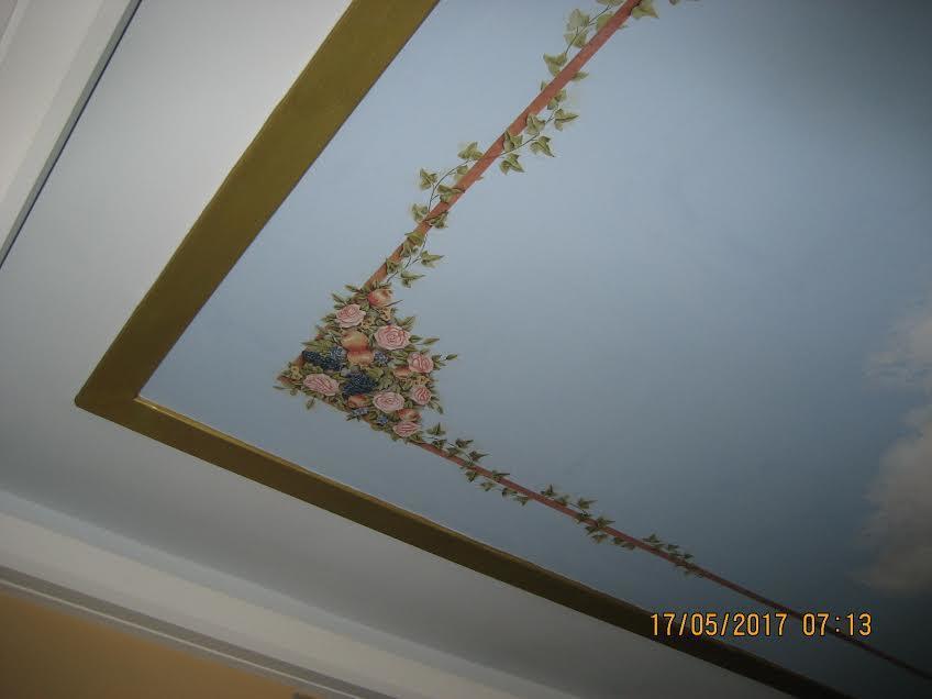 Kyveli Hotel Apartments Vrontádos Zewnętrze zdjęcie