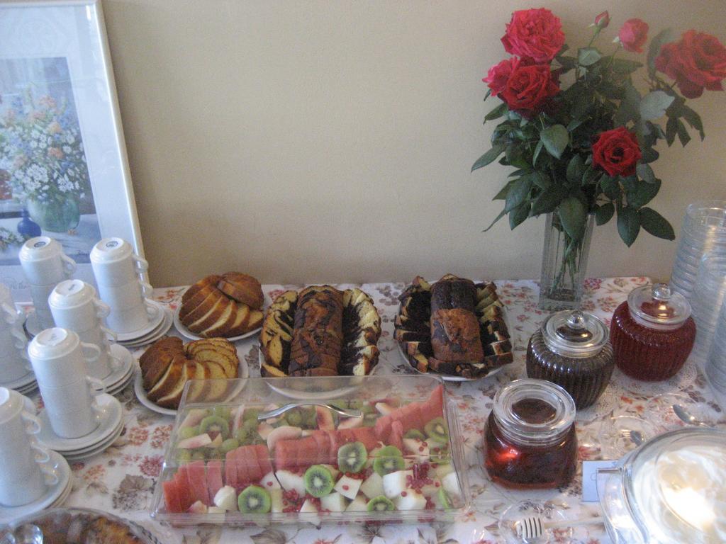 Kyveli Hotel Apartments Vrontádos Zewnętrze zdjęcie