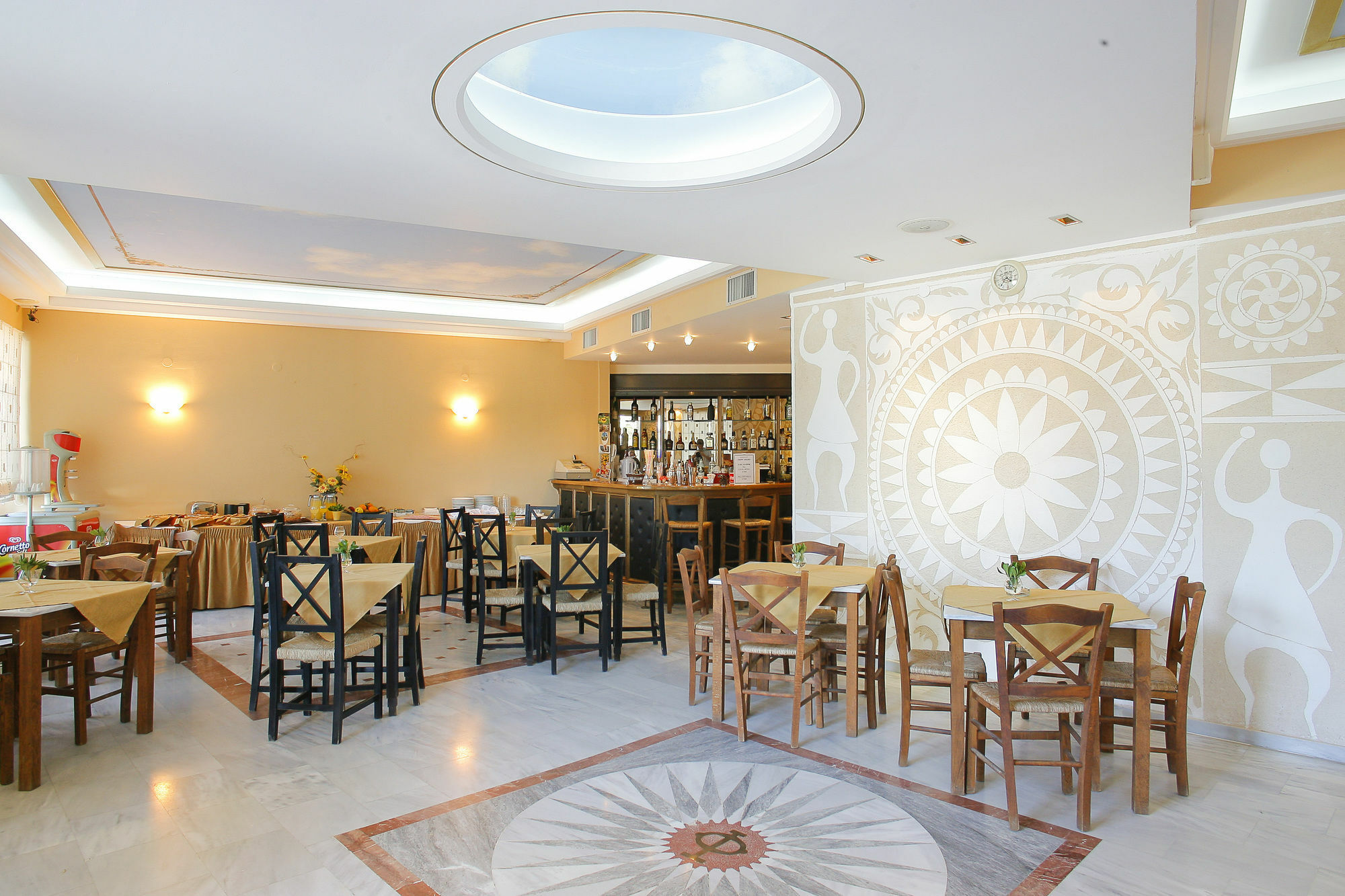 Kyveli Hotel Apartments Vrontádos Zewnętrze zdjęcie